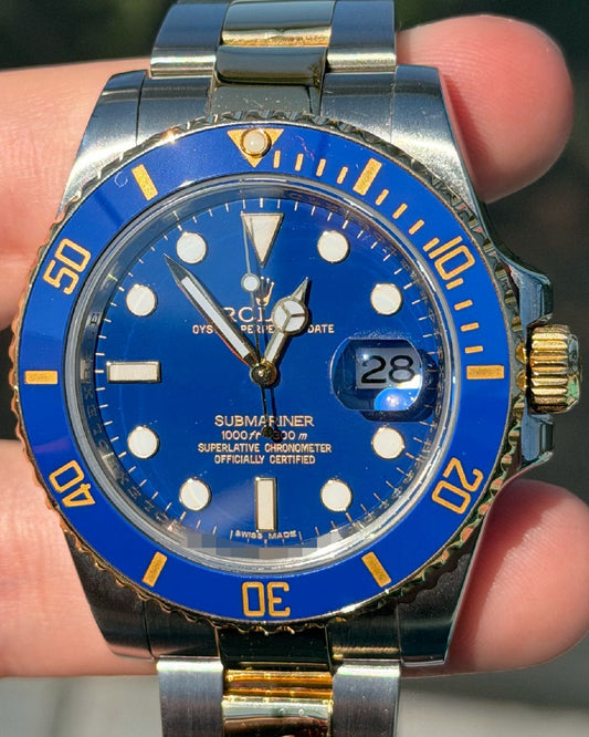 Rolex 116613LB