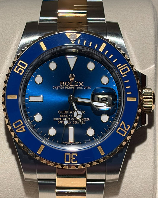 Rolex 116613LB