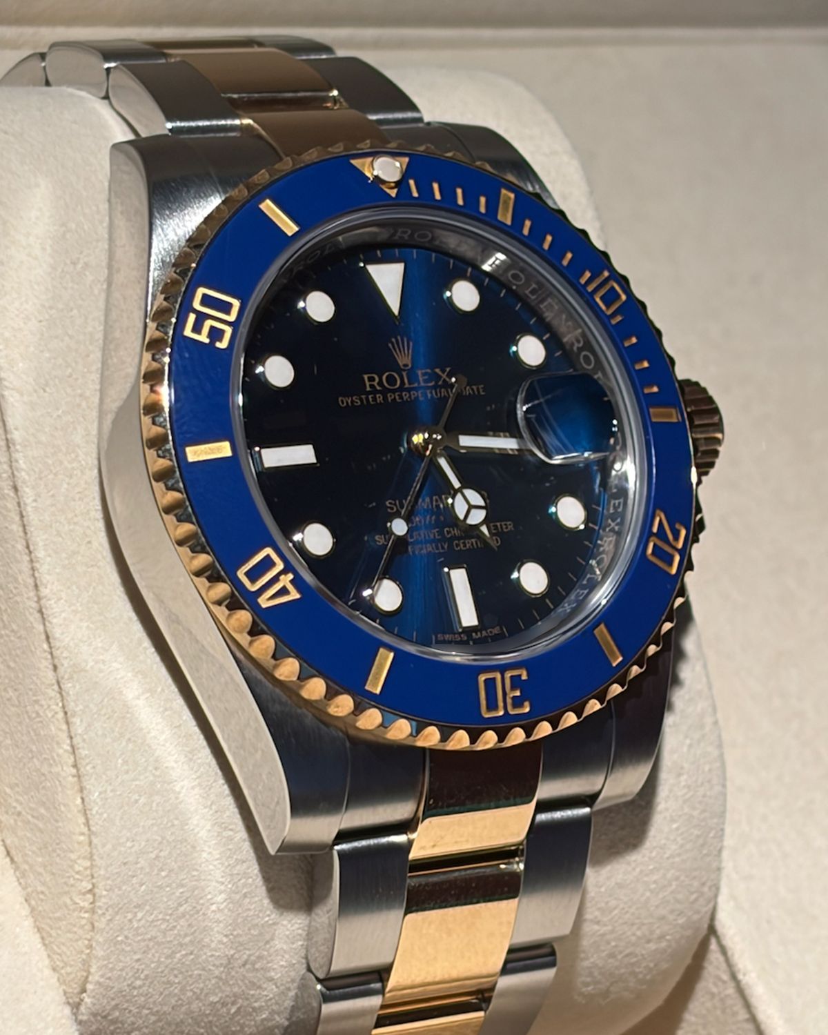Rolex 116613LB