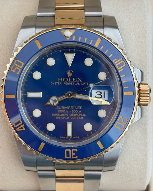 Rolex 116613LB