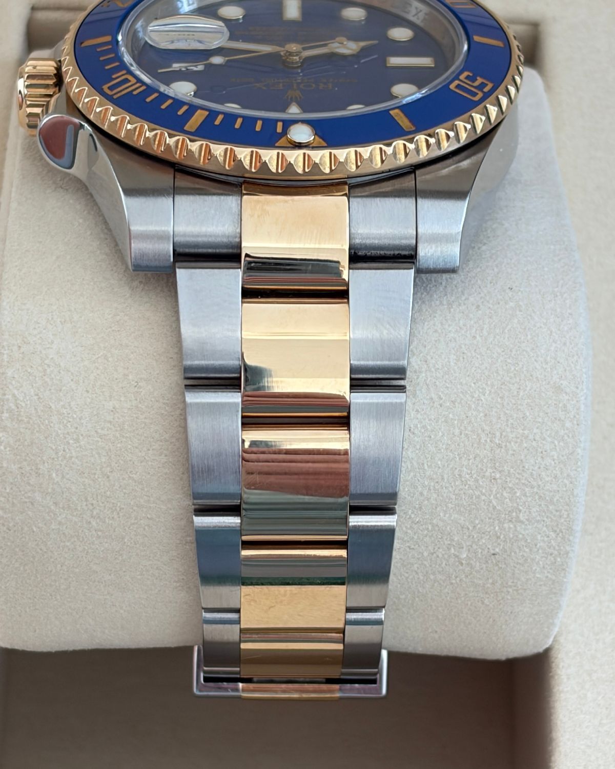 Rolex 116613LB