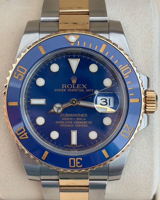Rolex 116613LB