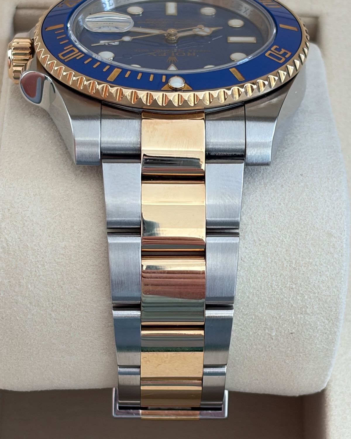 Rolex 116613LB