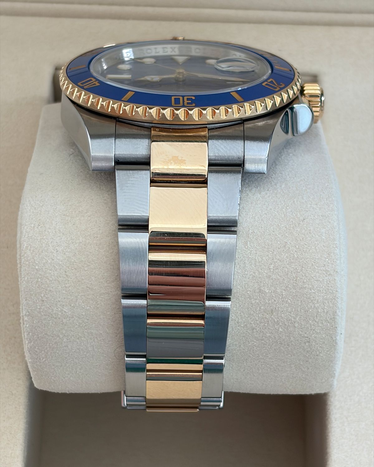 Rolex 116613LB