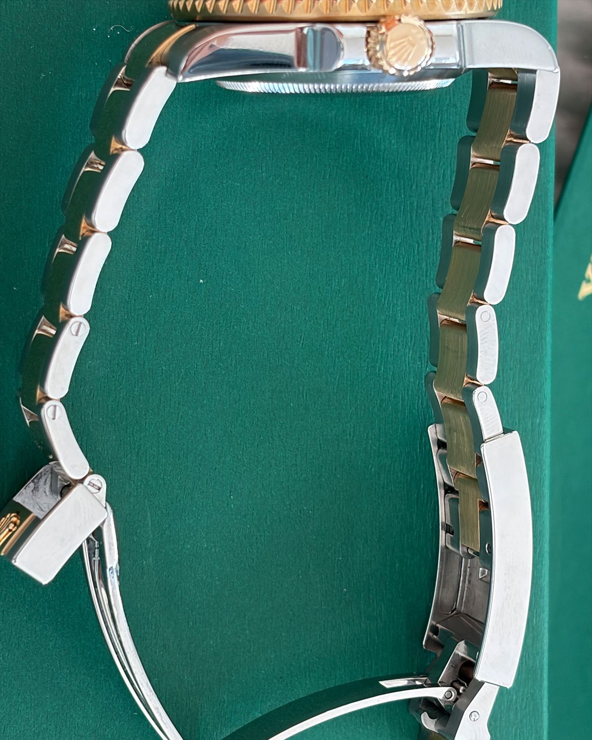 Rolex 116613LB