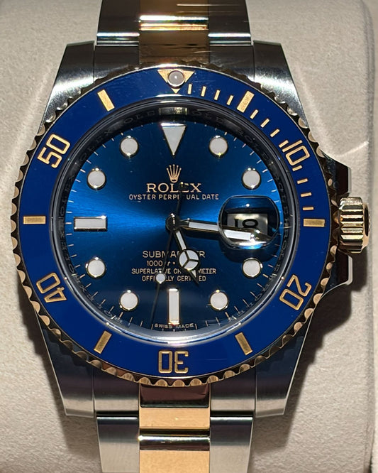 Rolex 116613LB