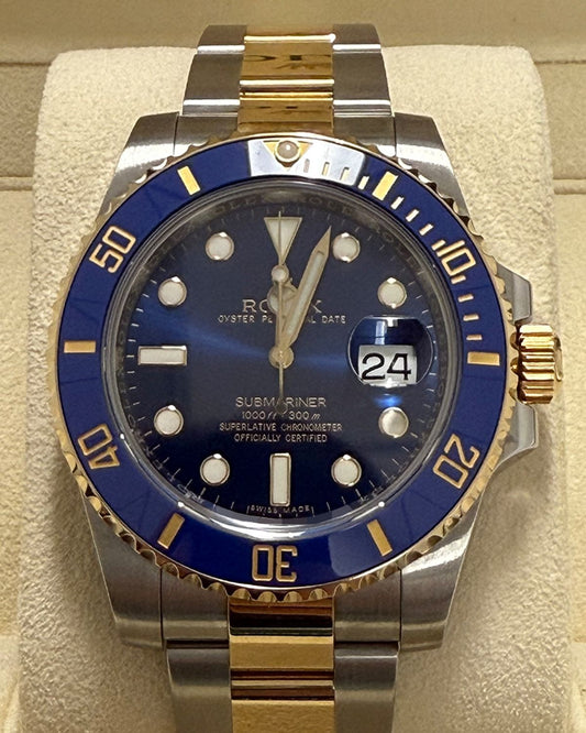 Rolex 116613LB