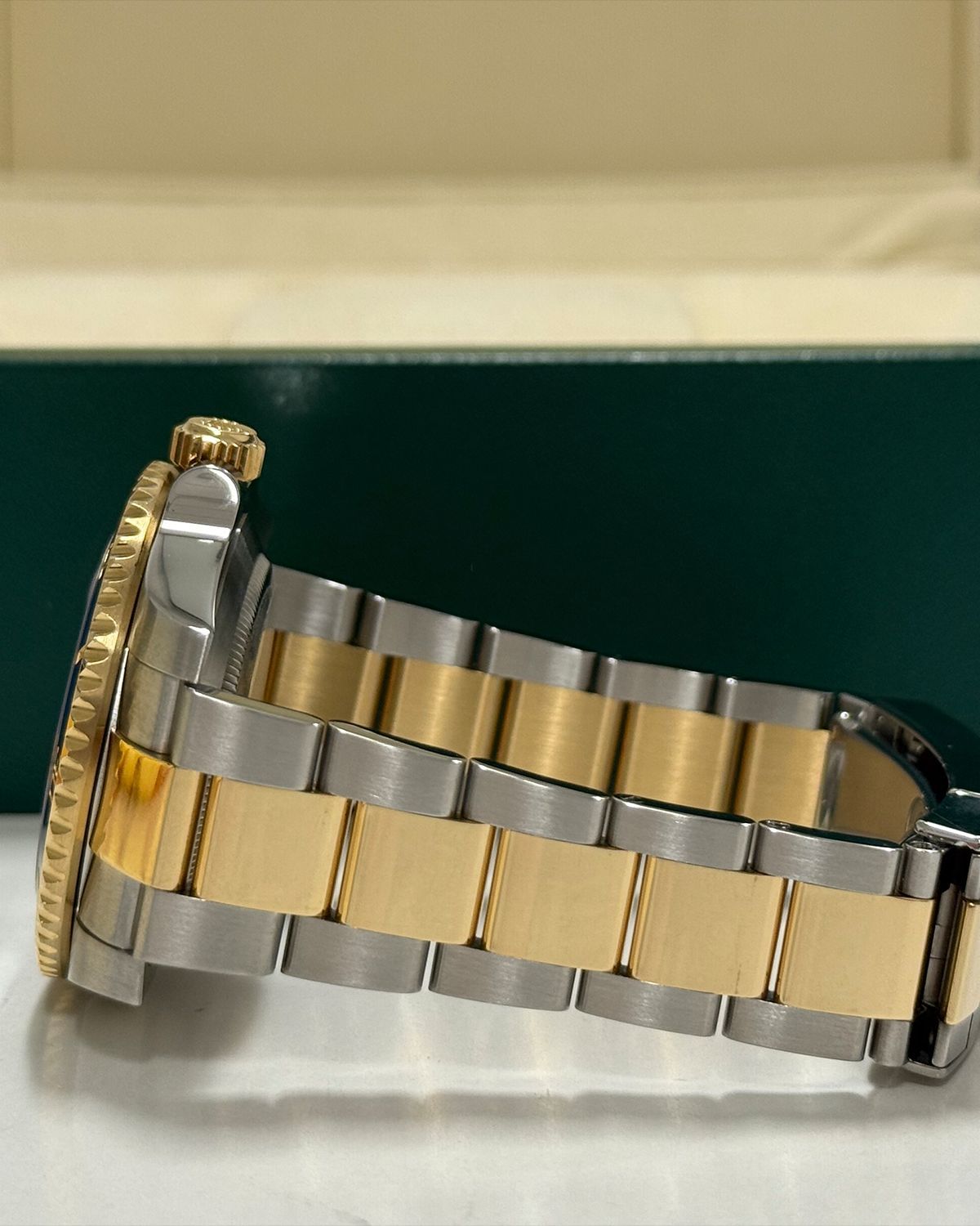 Rolex 116613LB