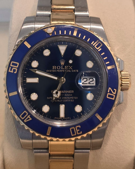 Rolex 116613LB