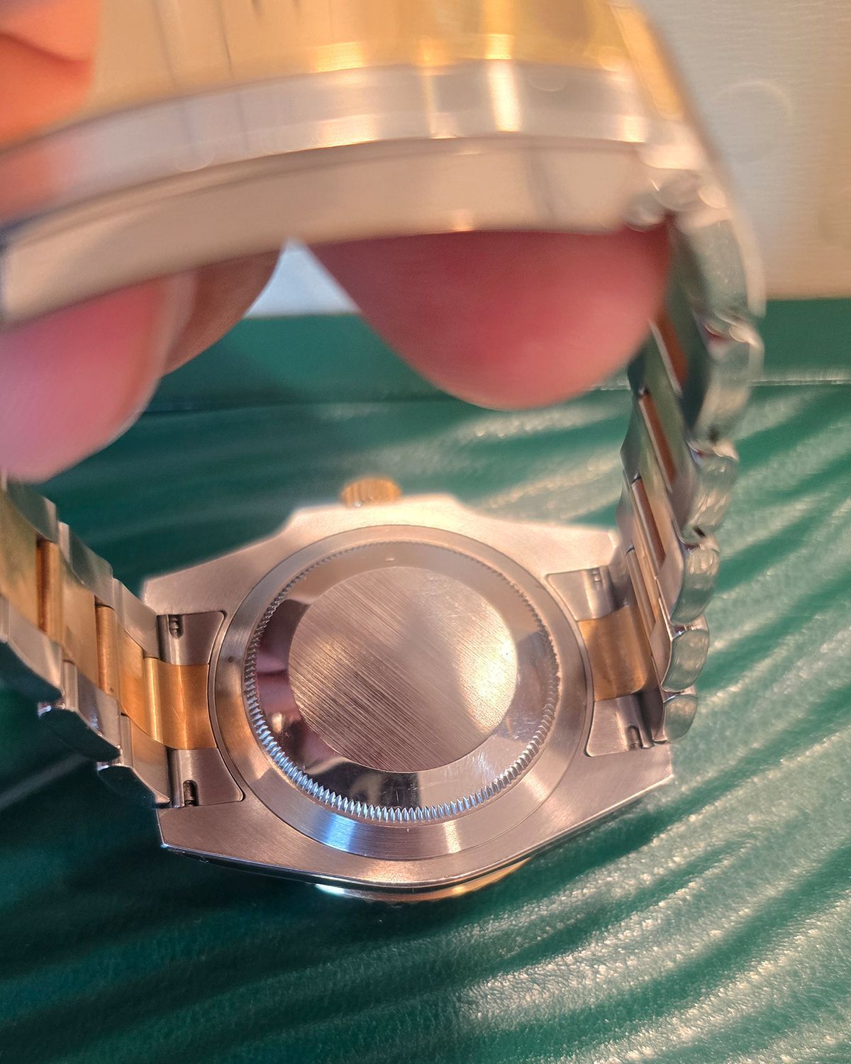 Rolex 116613LB