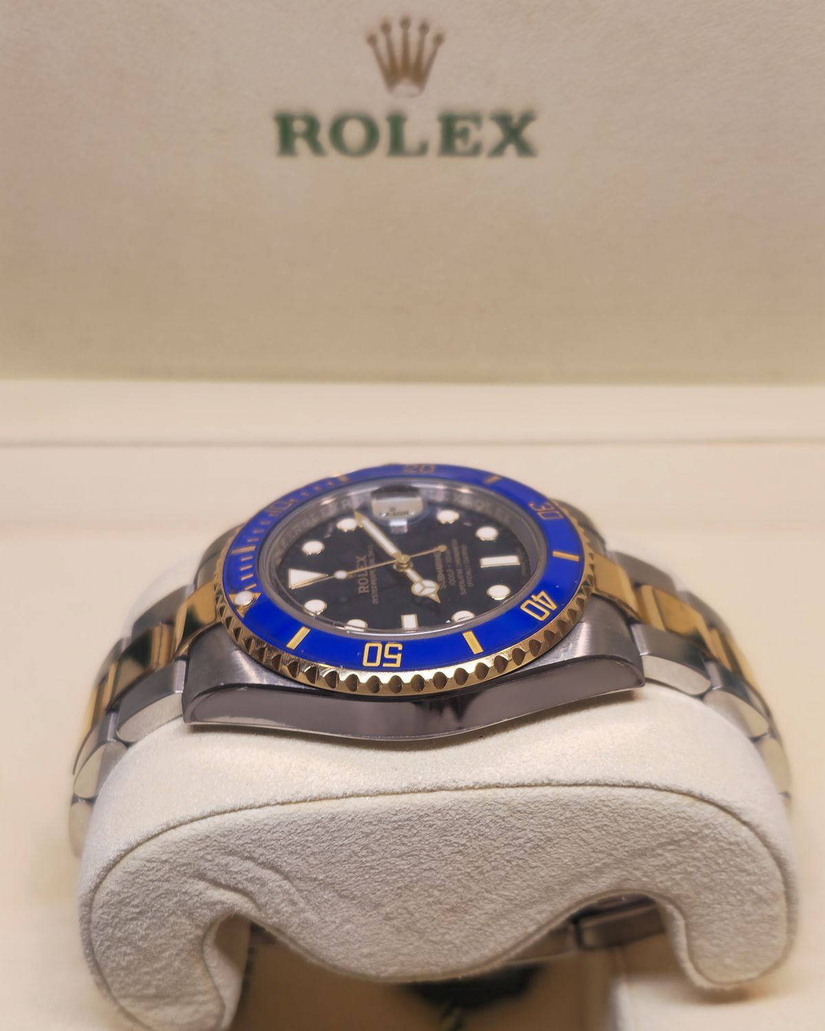 Rolex 116613LB