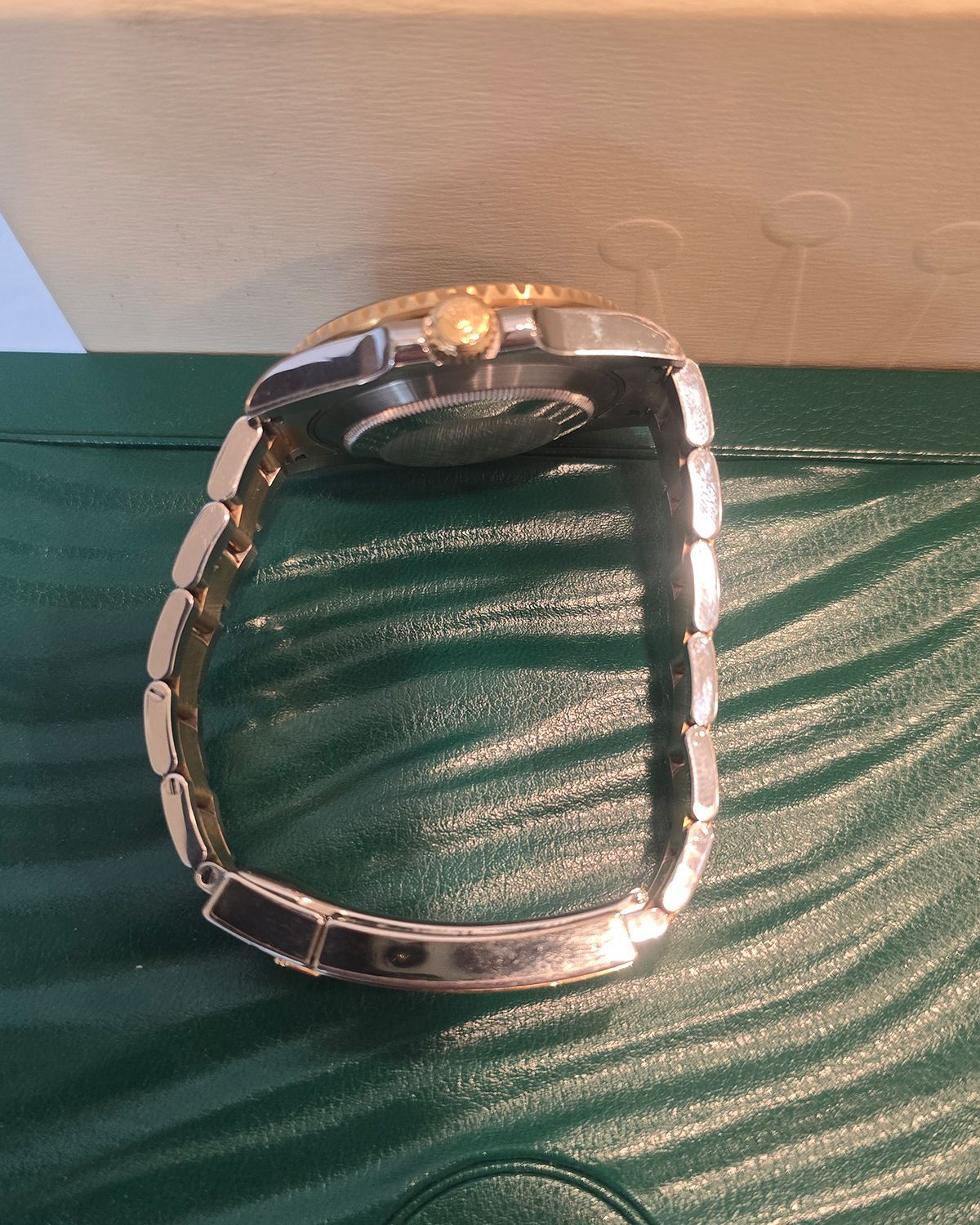 Rolex 116613LB