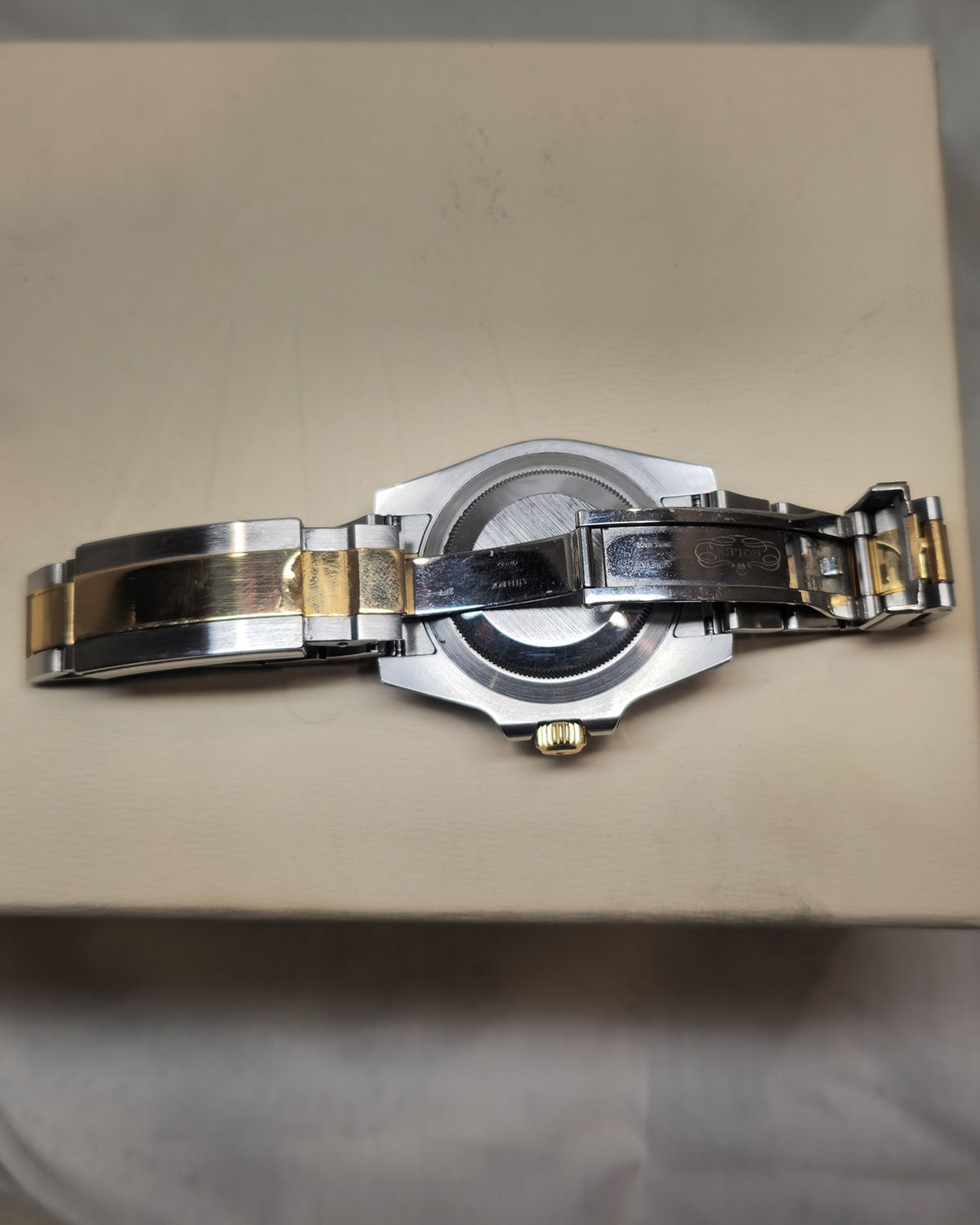 Rolex 116613LB