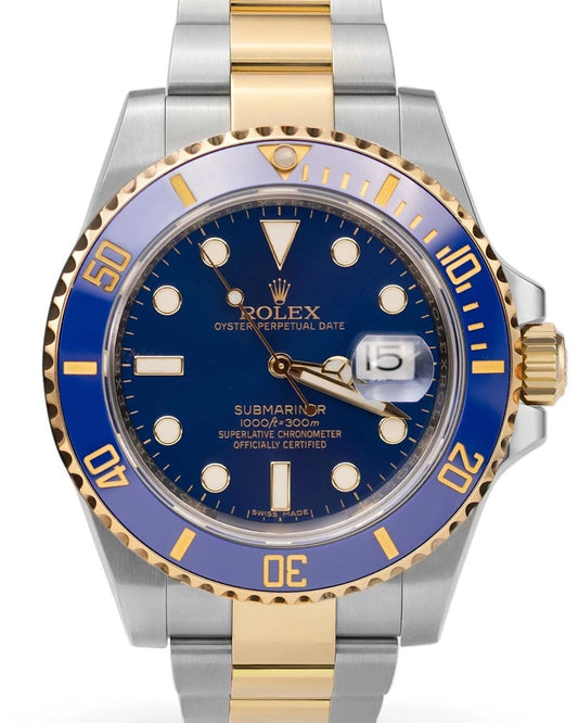 Rolex 116613LB