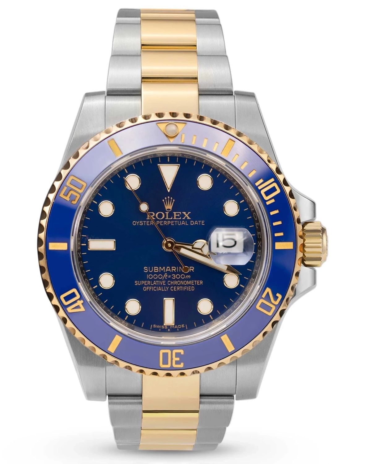 Rolex 116613LB