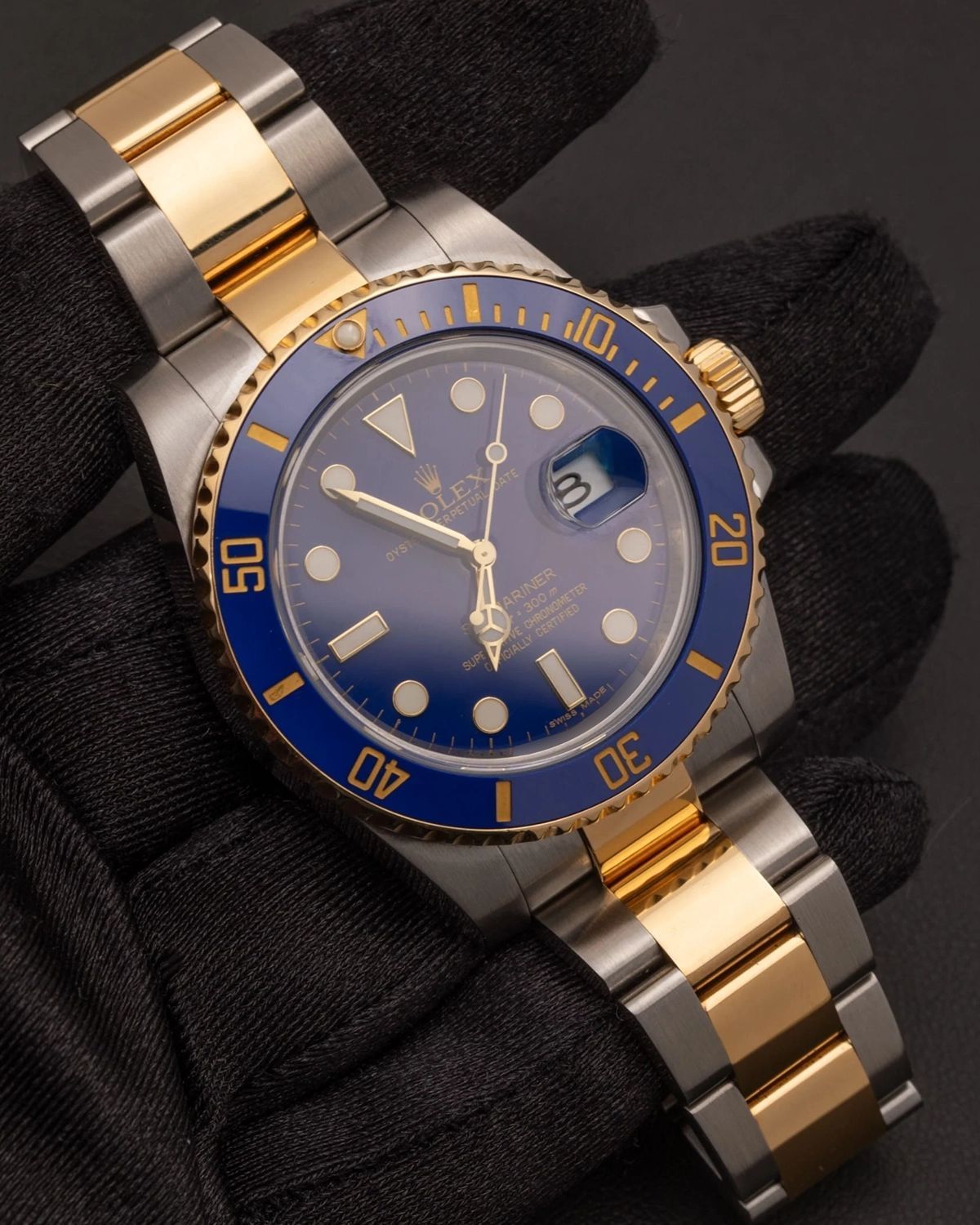 Rolex 116613LB