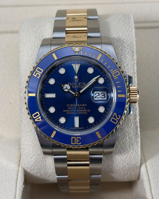 Rolex 116613LB