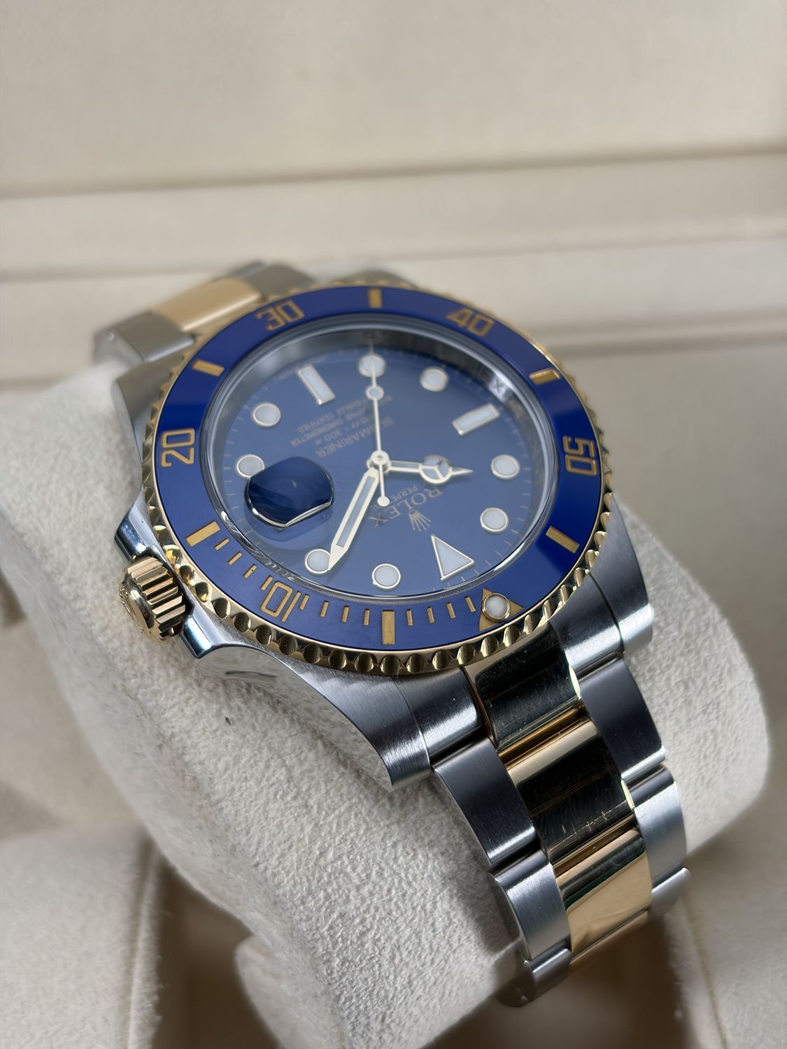Rolex 116613LB