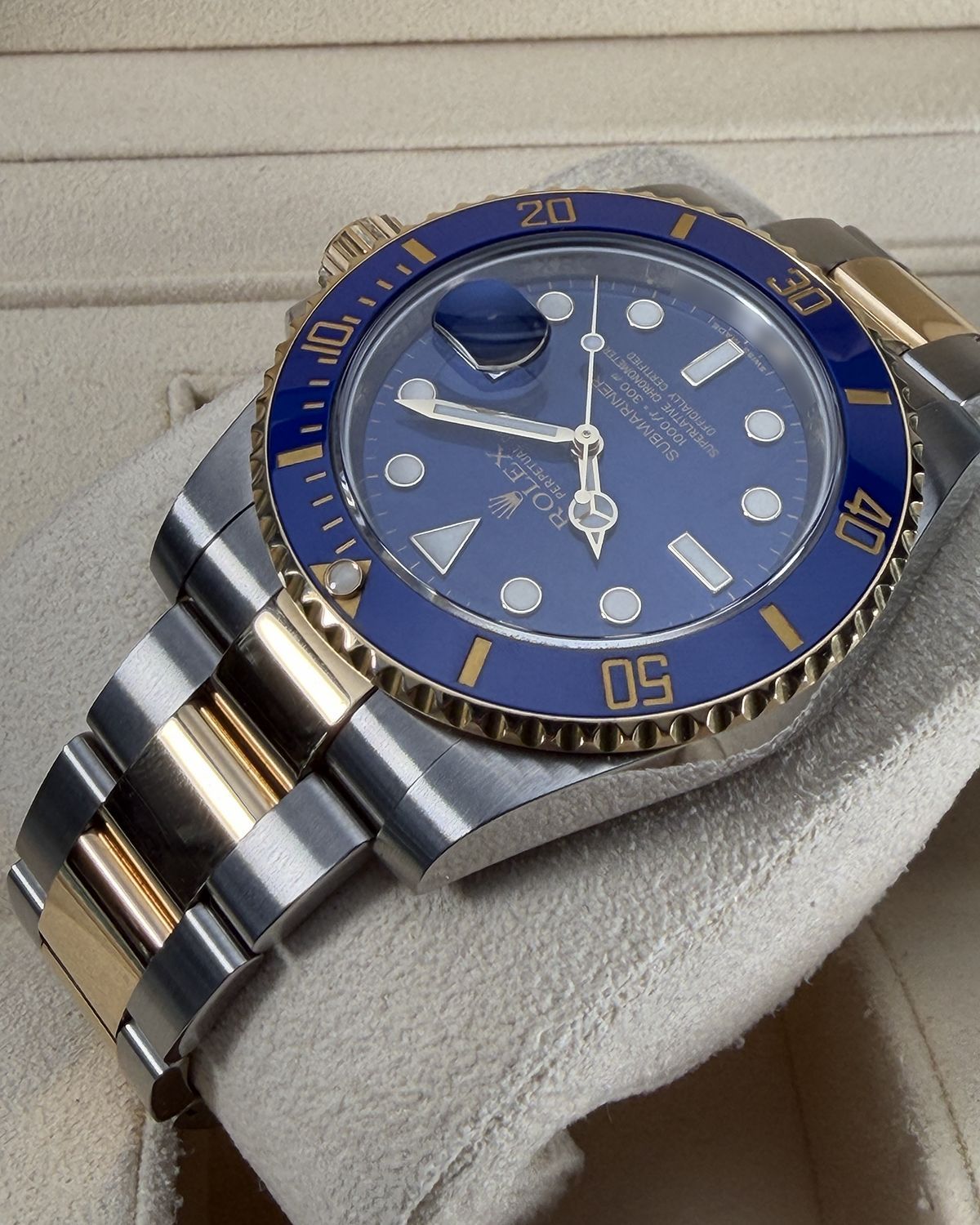 Rolex 116613LB