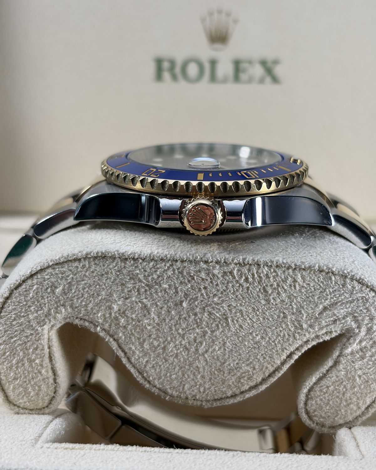 Rolex 116613LB