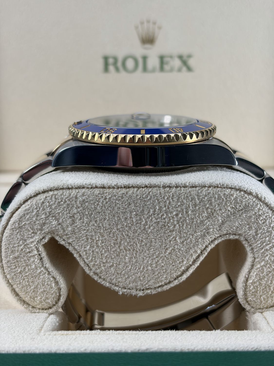 Rolex 116613LB