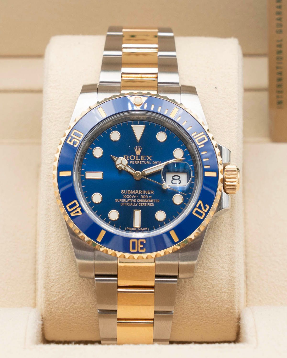 Rolex 116613LB