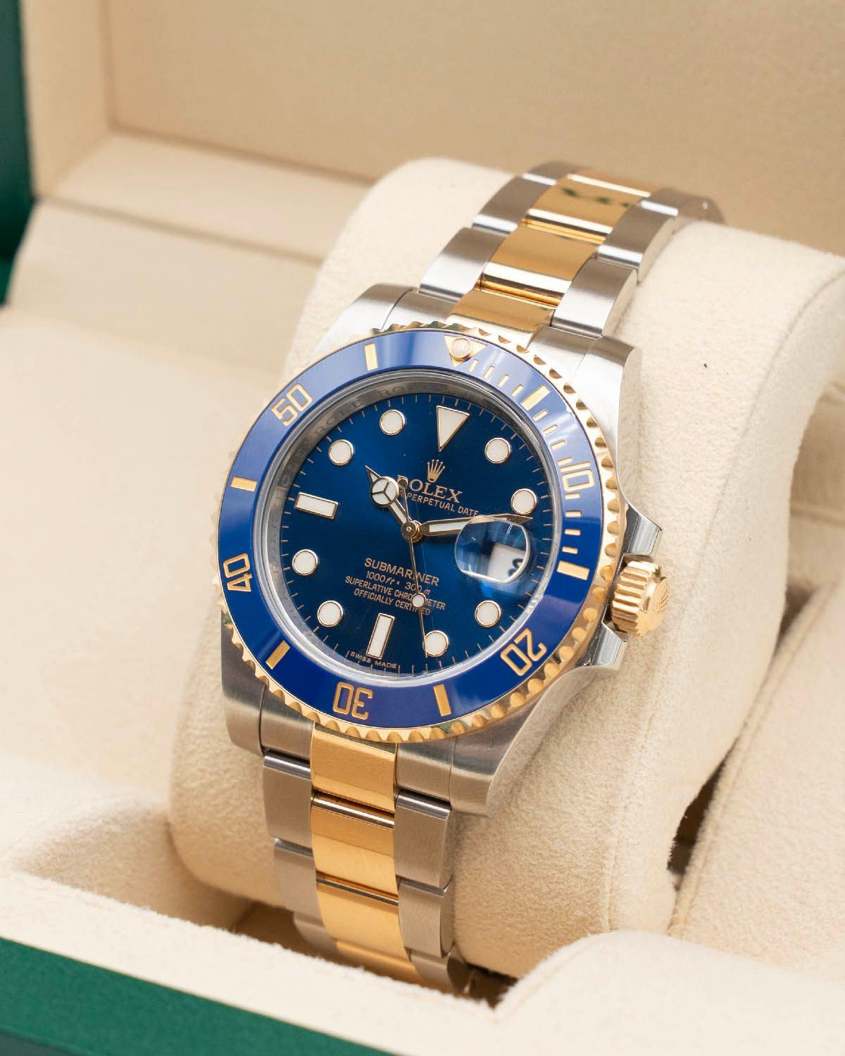 Rolex 116613LB