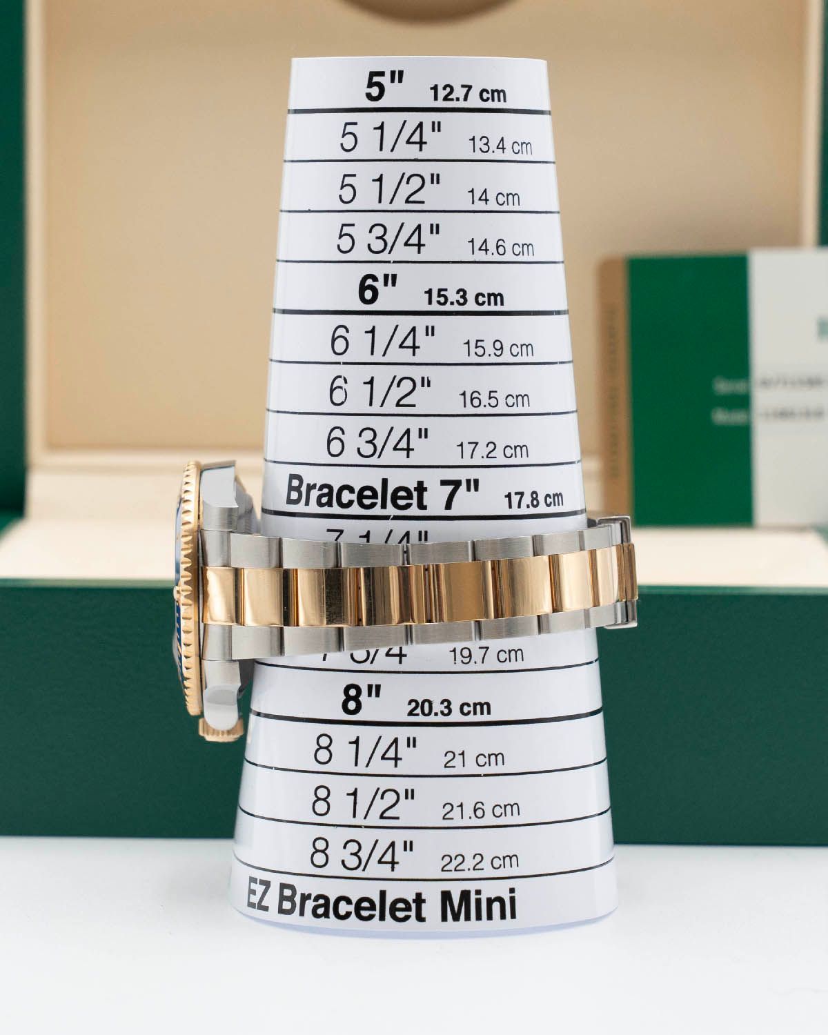 Rolex 116613LB