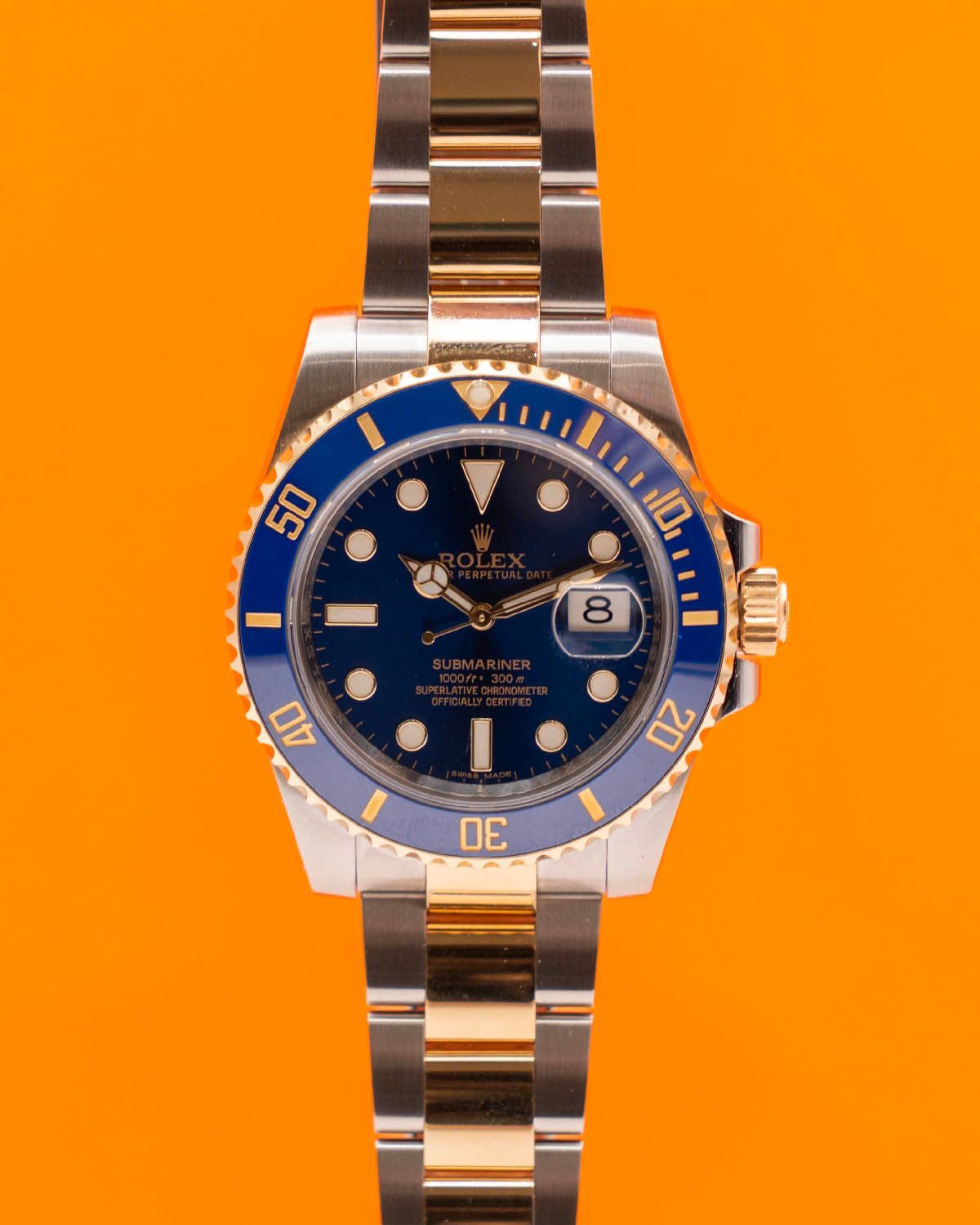 Rolex 116613LB