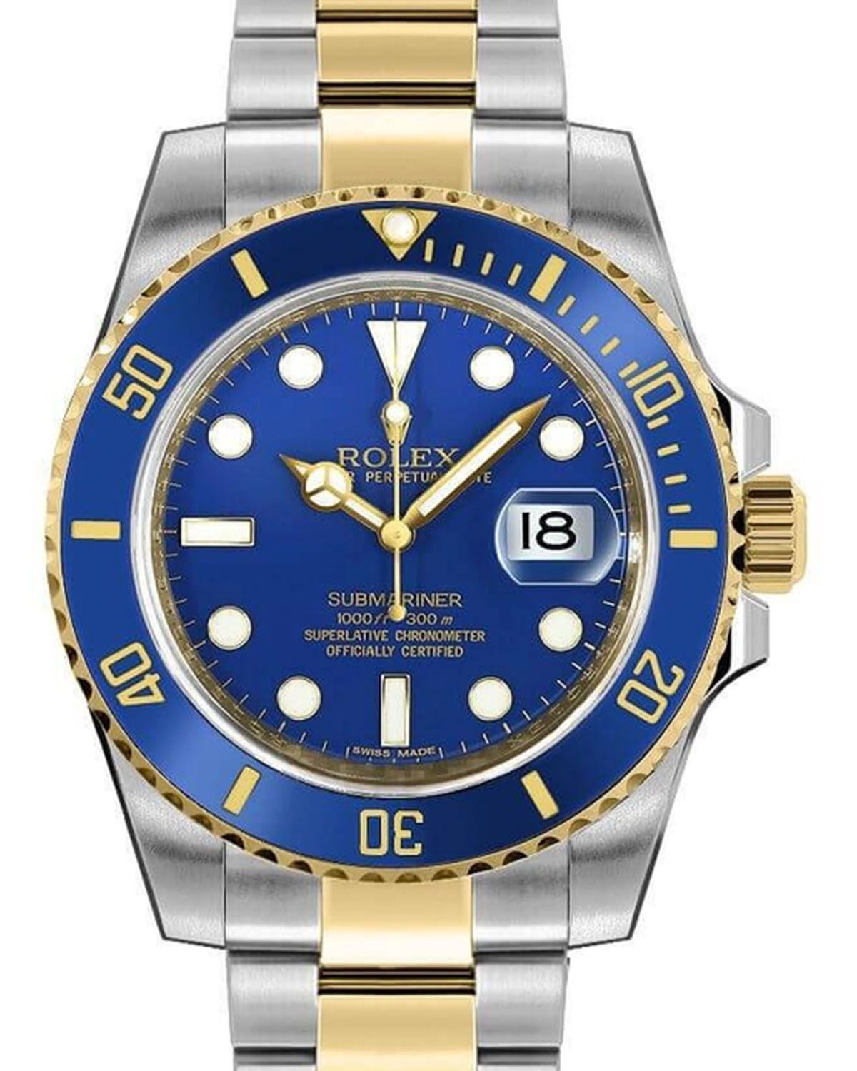 Rolex 116613LB