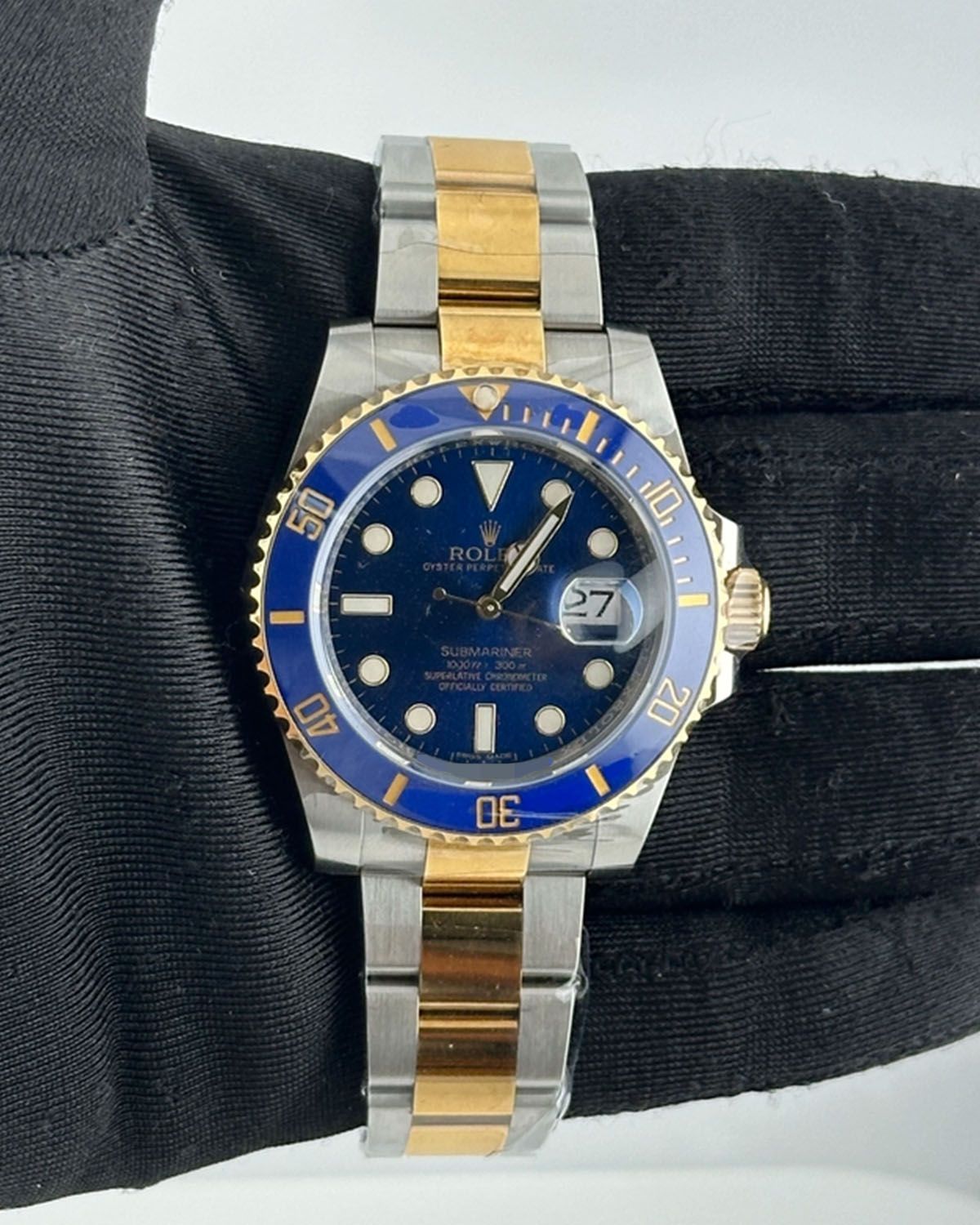 Rolex 116613LB