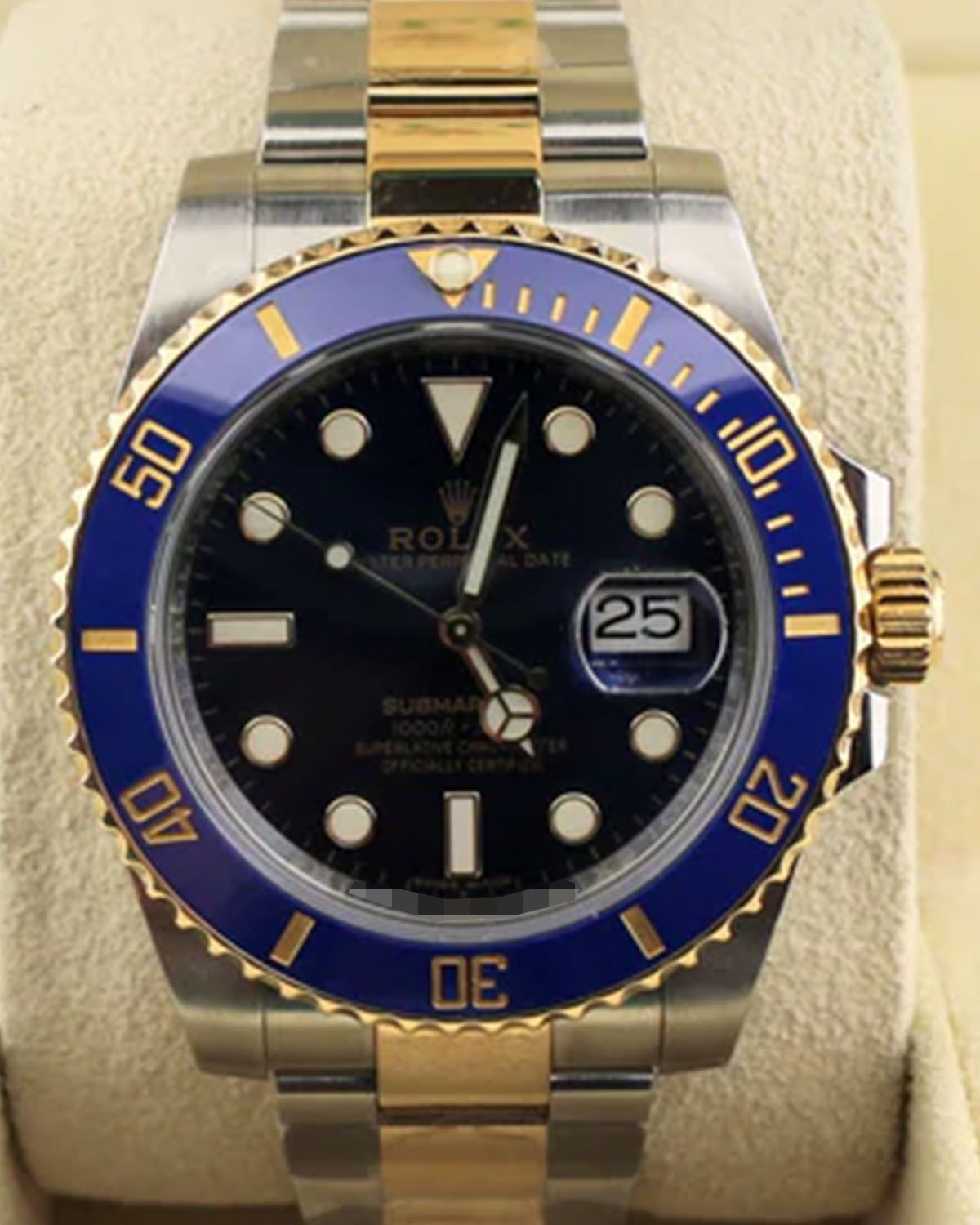 Rolex 116613LB