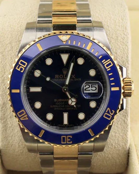 Rolex 116613LB