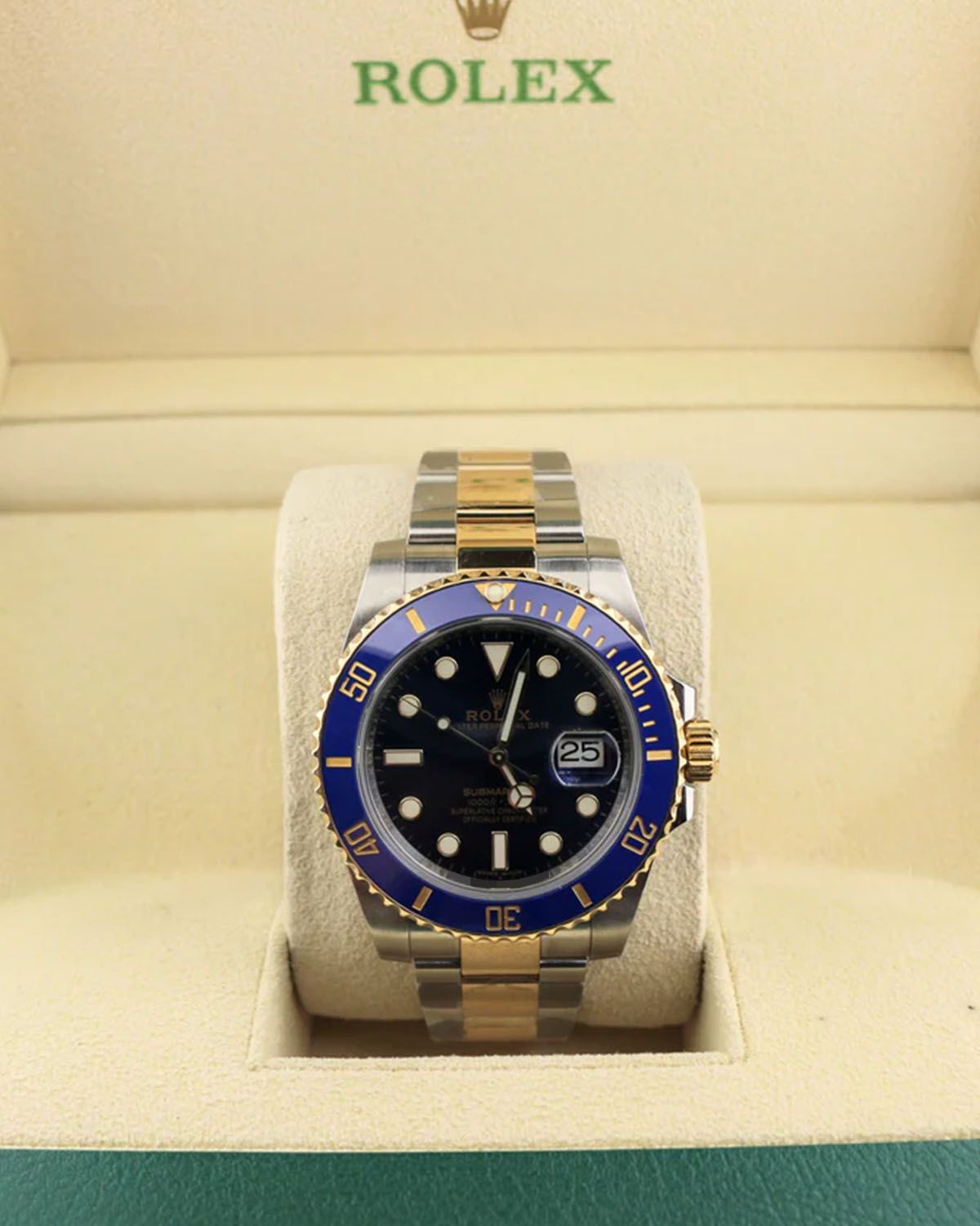 Rolex 116613LB