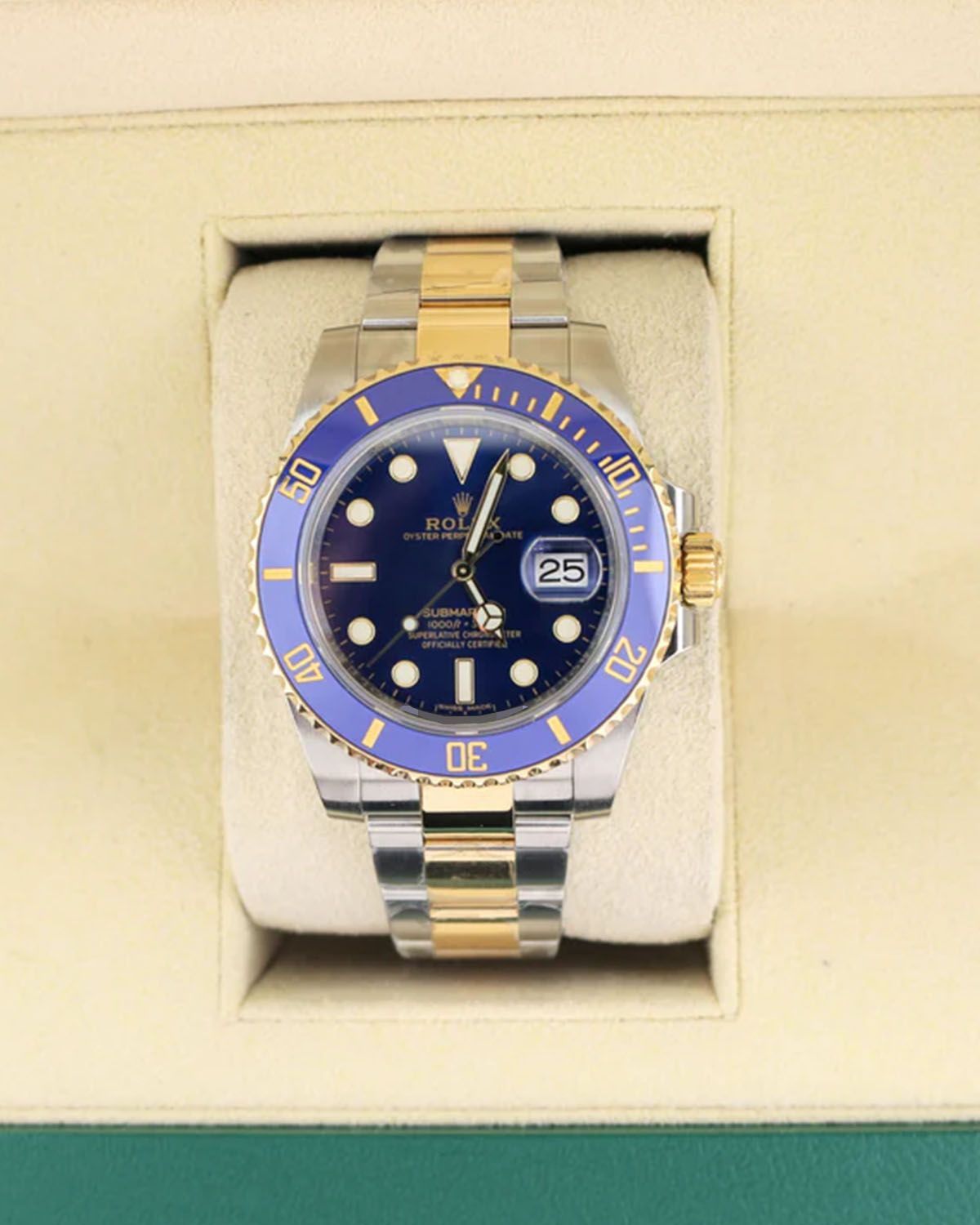 Rolex 116613LB