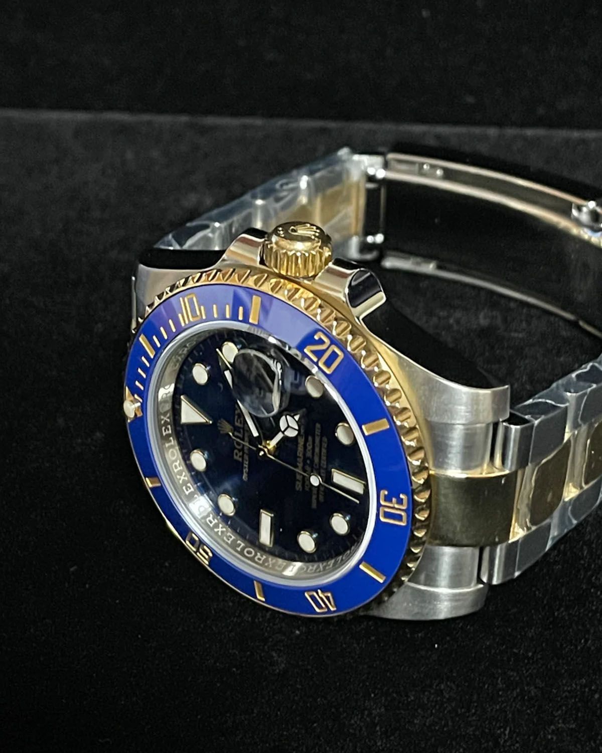 Rolex 116613LB