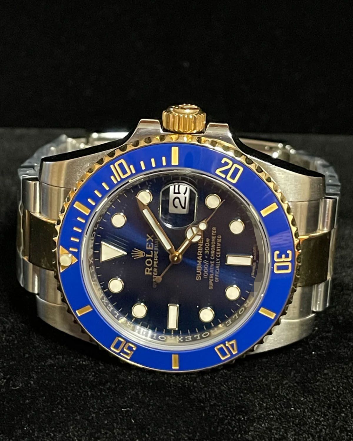Rolex 116613LB