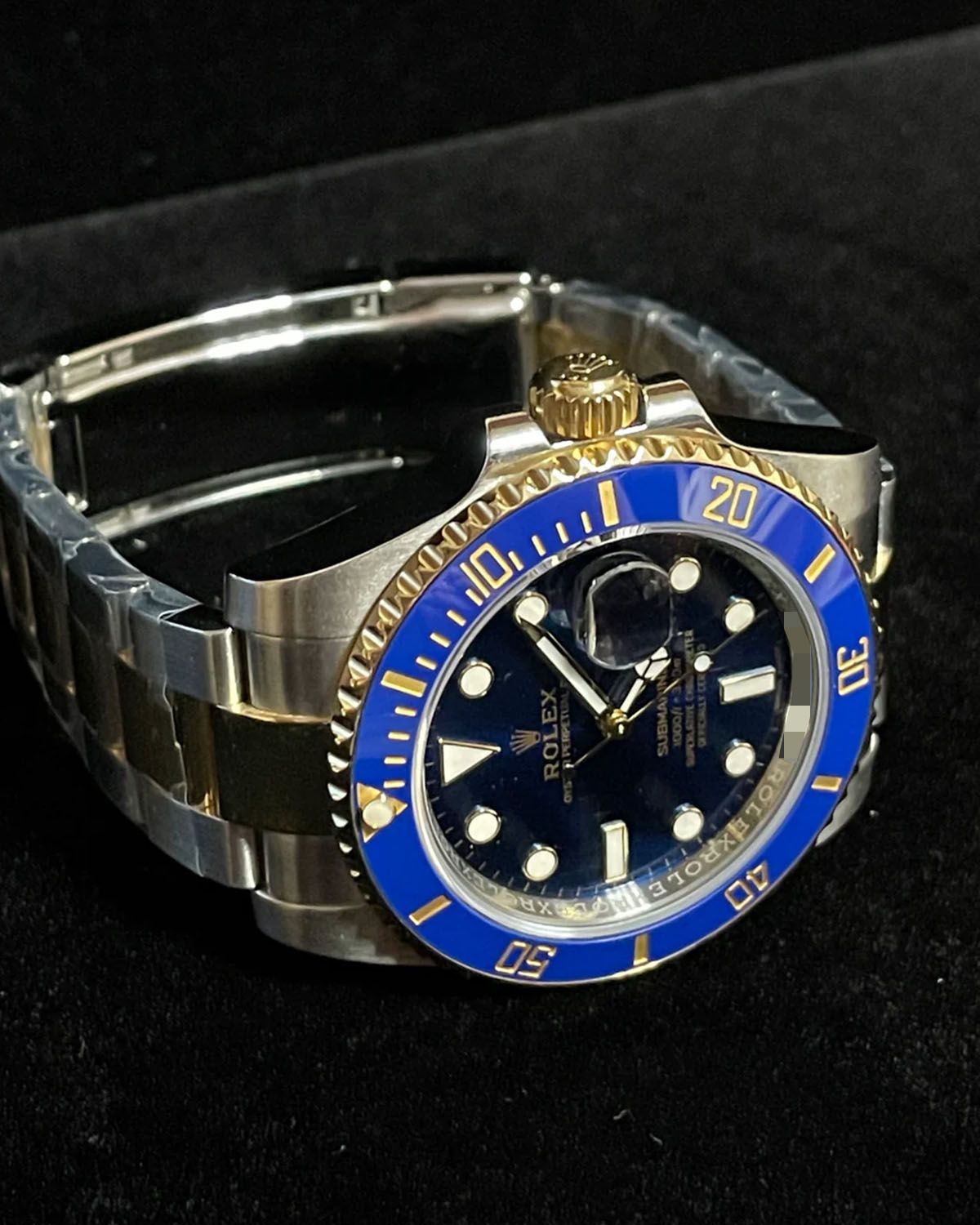 Rolex 116613LB