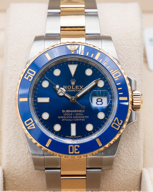 Rolex 116613LB