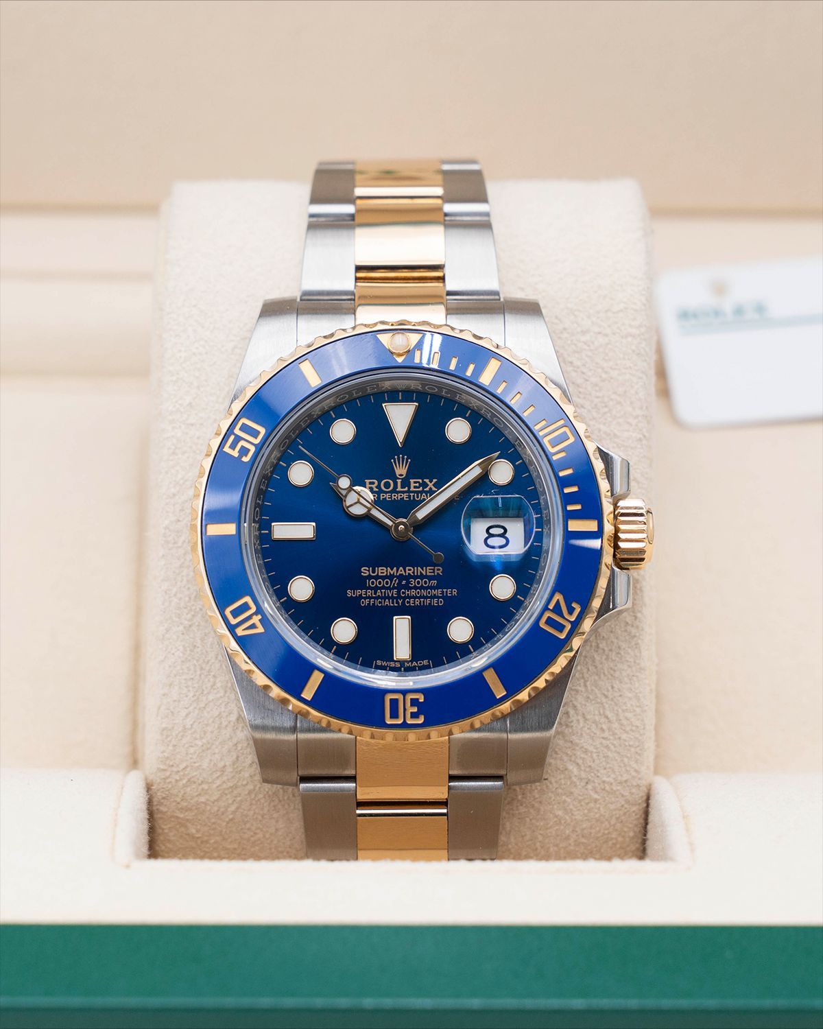 Rolex 116613LB
