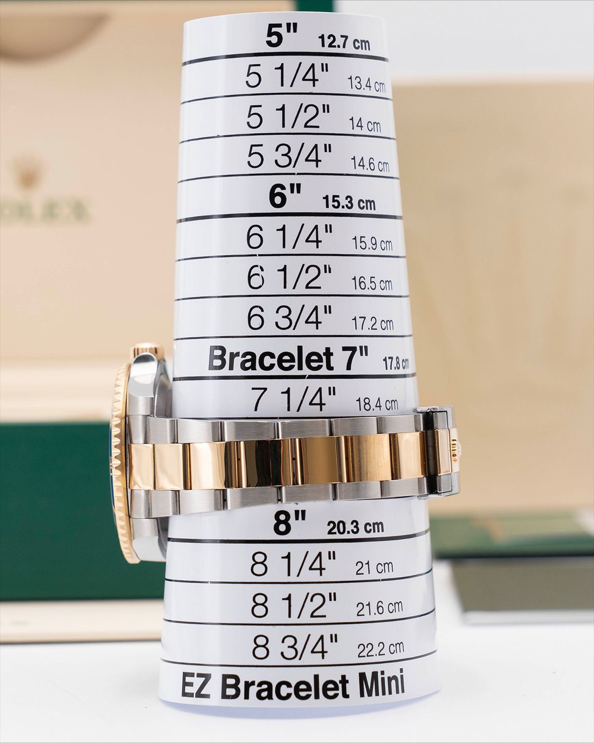 Rolex 116613LB