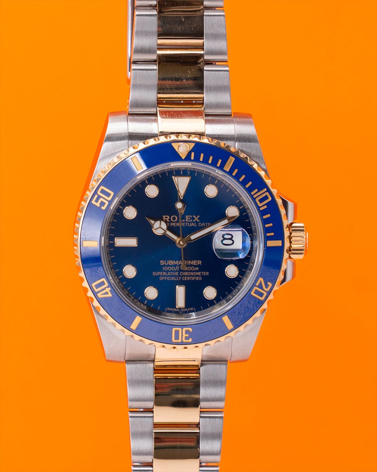 Rolex 116613LB