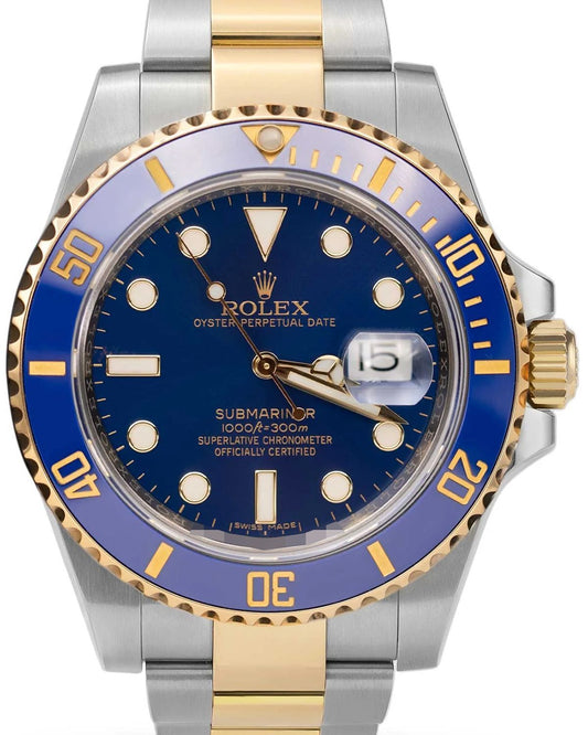 Rolex 116613LB
