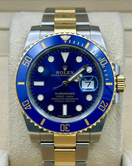 Rolex 116613LB