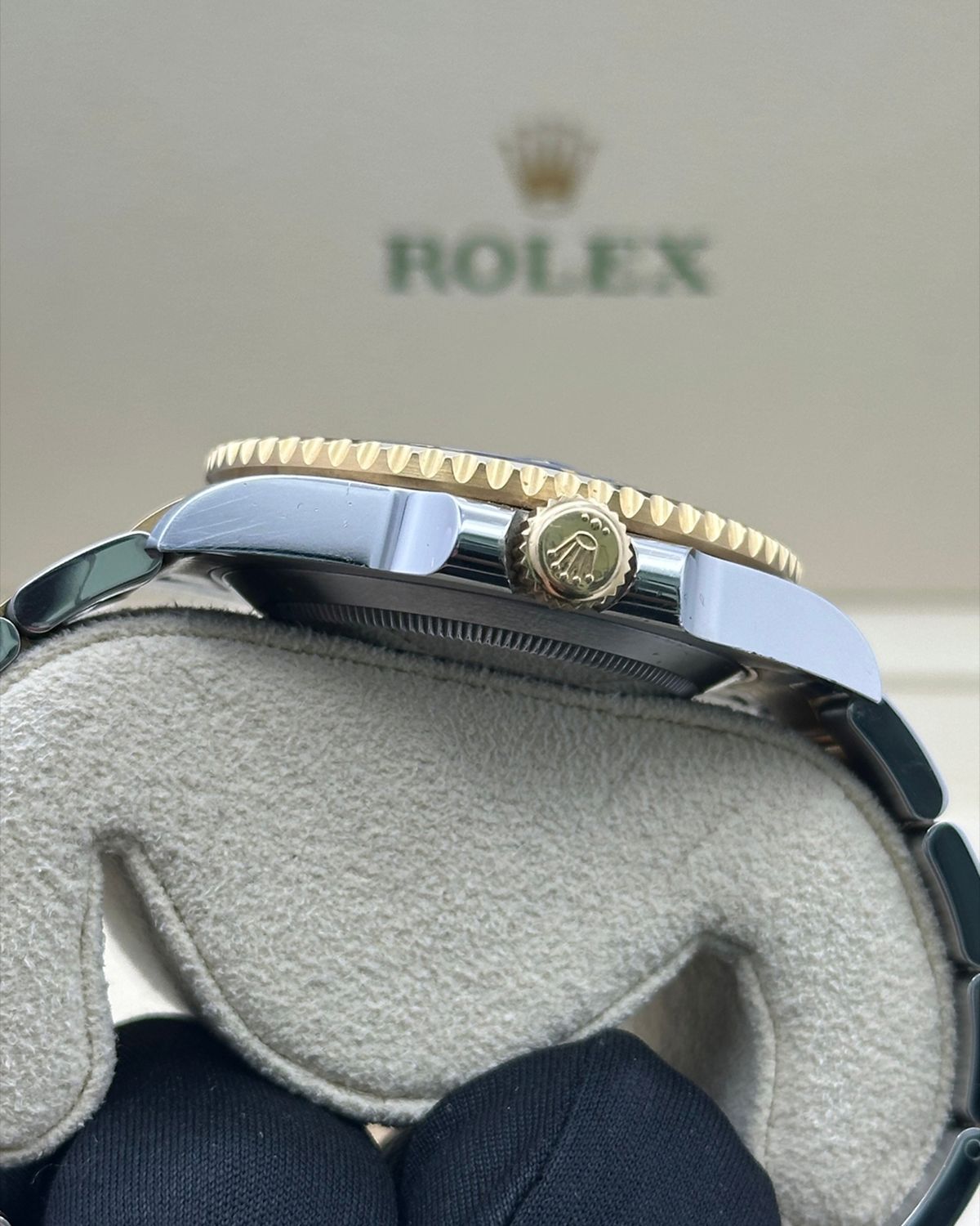 Rolex 116613LB