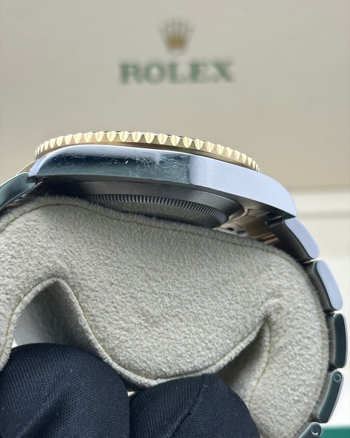 Rolex 116613LB