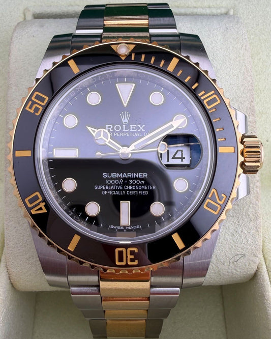 Rolex 116613LB