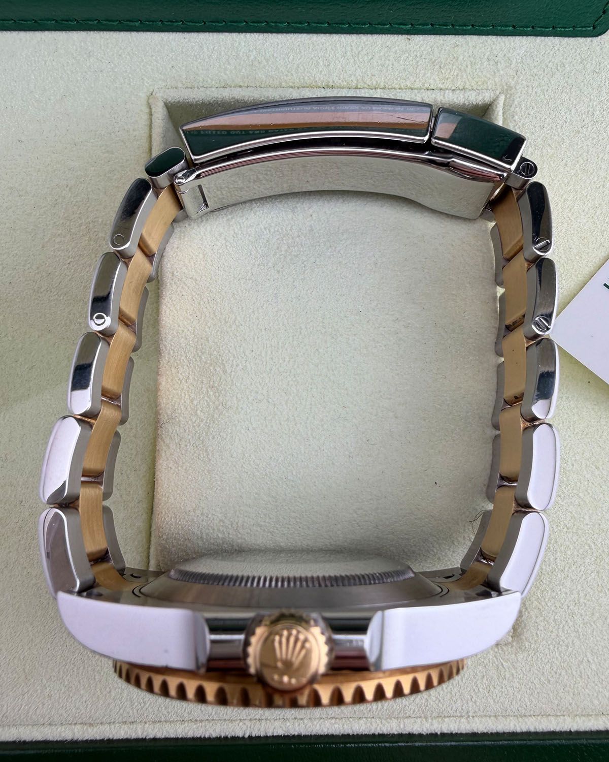 Rolex 116613LB