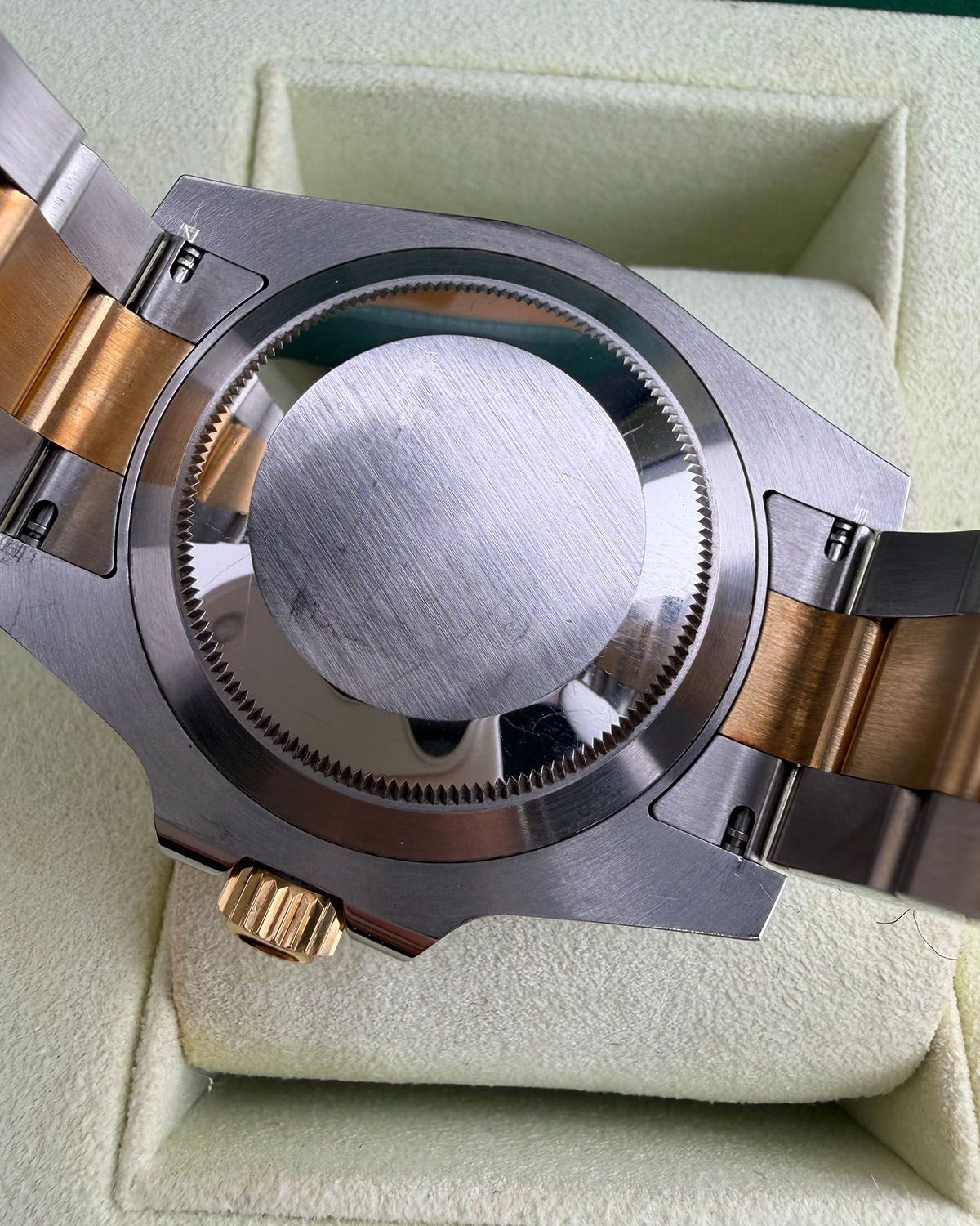 Rolex 116613LB