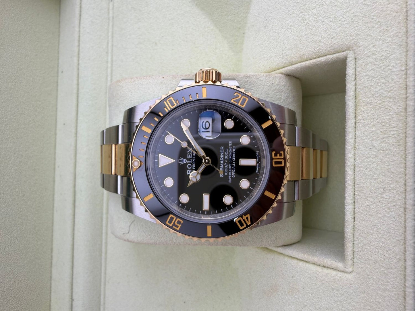 Rolex 116613LB